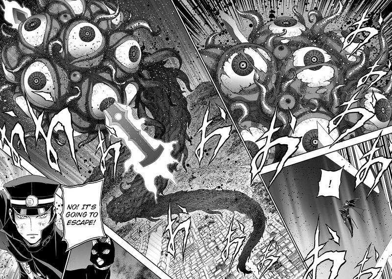 Devil Summoner Kuzuha Raidou Tai Kodoku No Marebito Chapter 33 Page 18