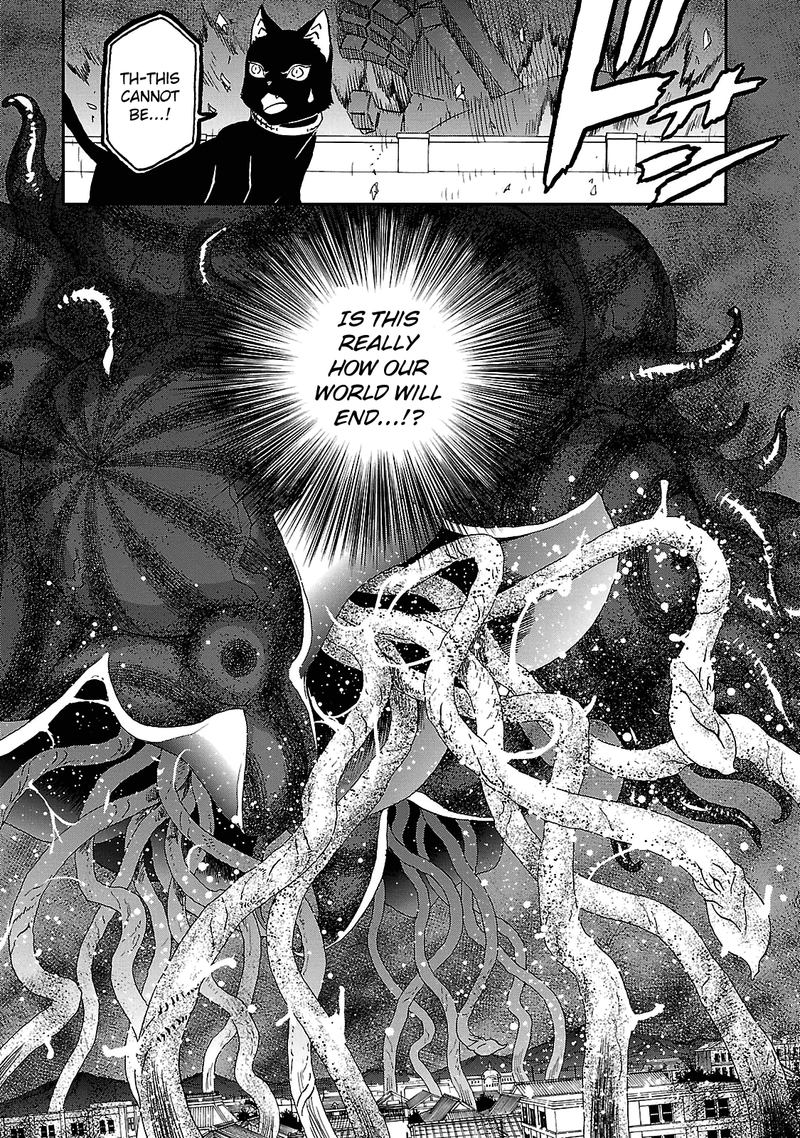 Devil Summoner Kuzuha Raidou Tai Kodoku No Marebito Chapter 33 Page 7