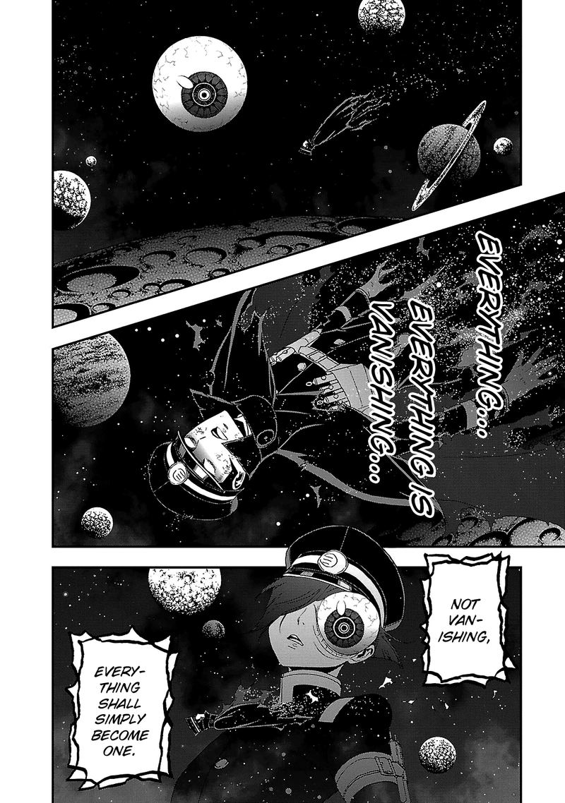 Devil Summoner Kuzuha Raidou Tai Kodoku No Marebito Chapter 33 Page 8