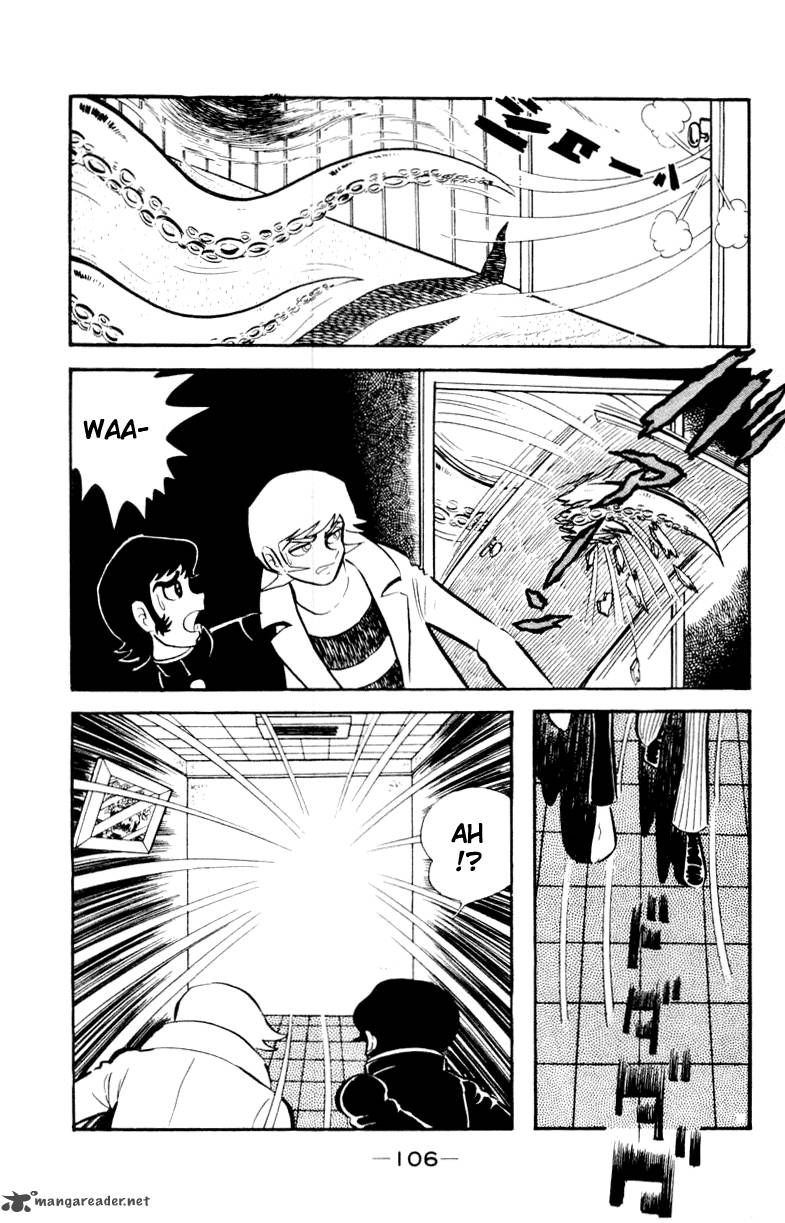 Devilman Chapter 1 Page 101