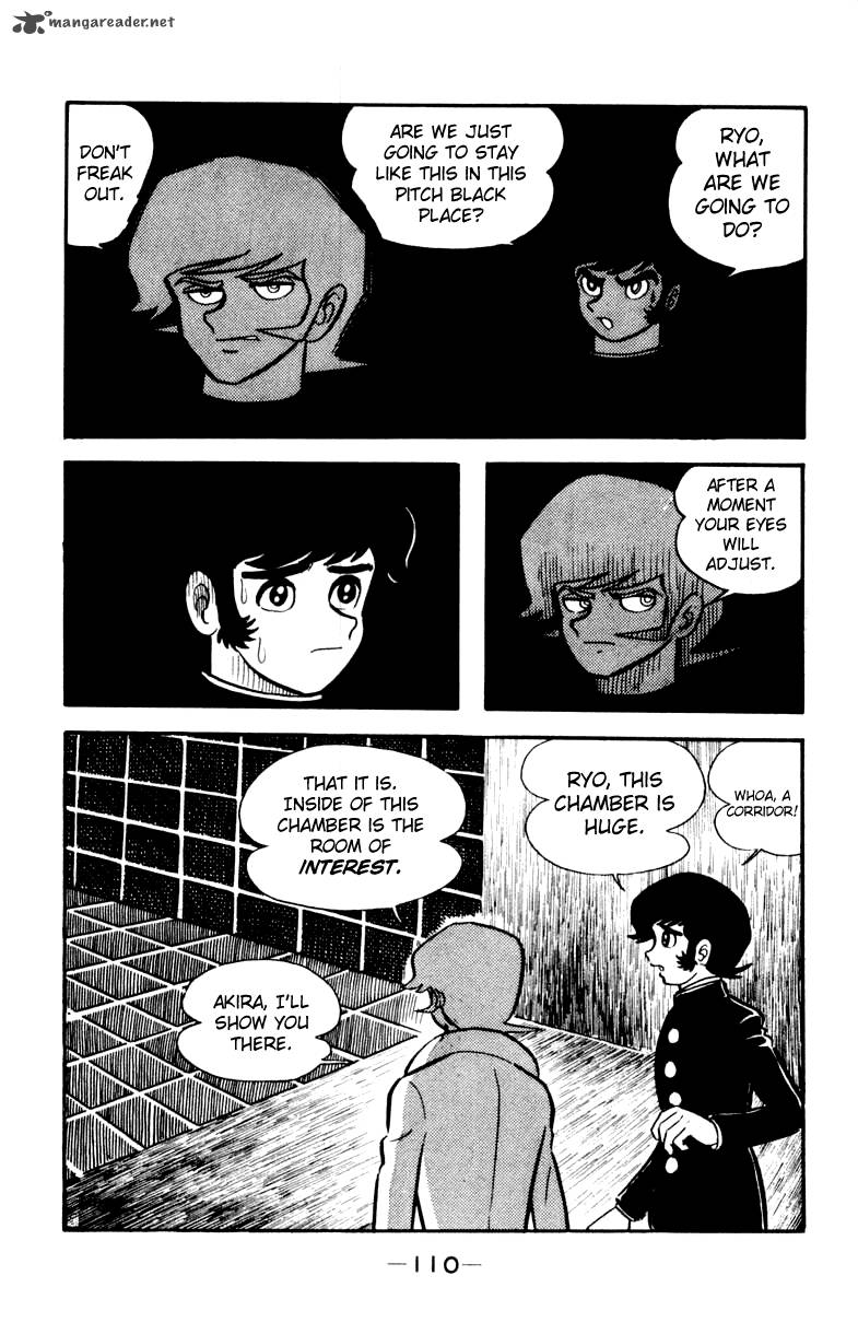 Devilman Chapter 1 Page 105