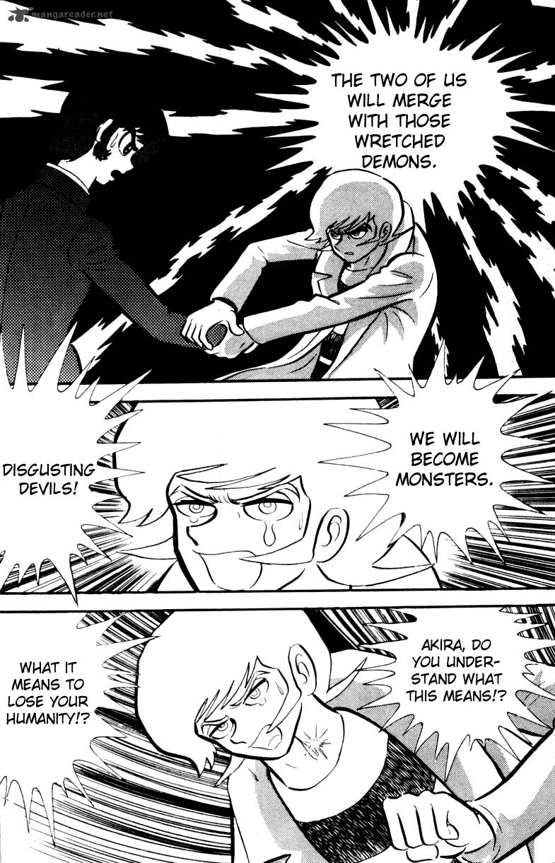 Devilman Chapter 1 Page 109