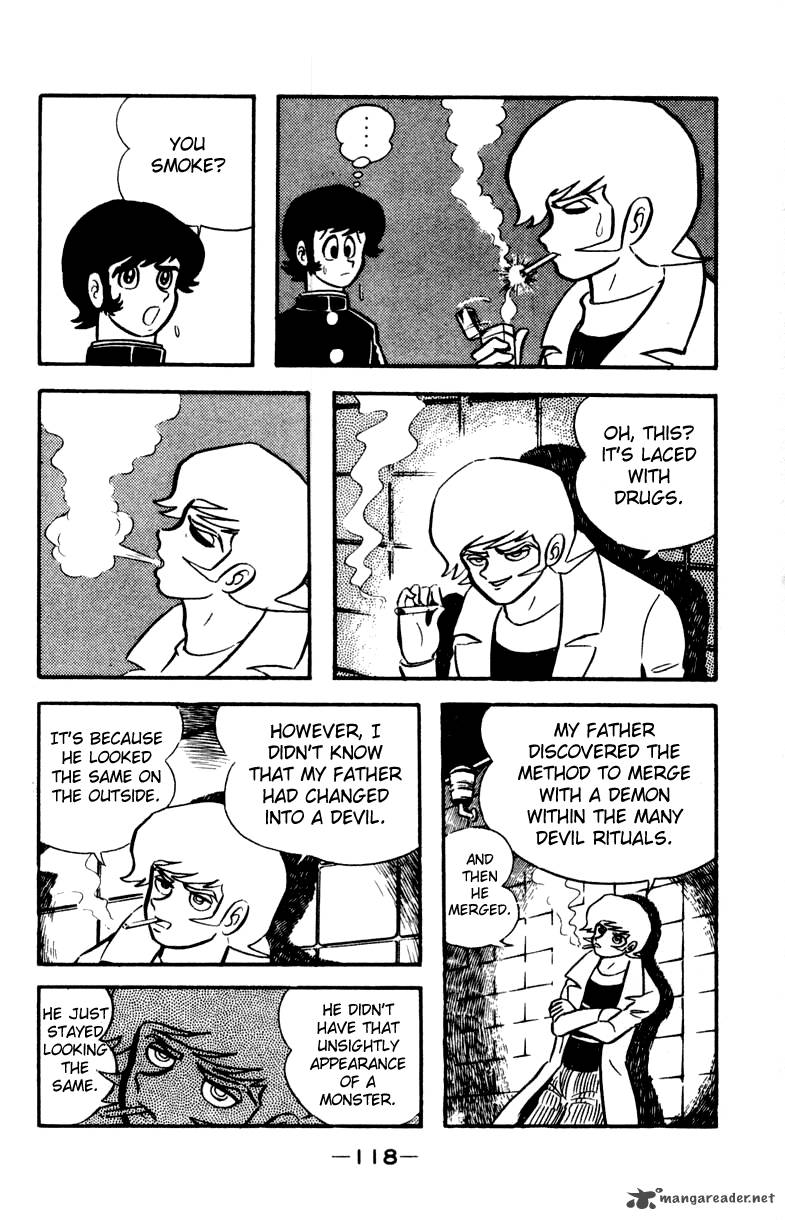 Devilman Chapter 1 Page 113