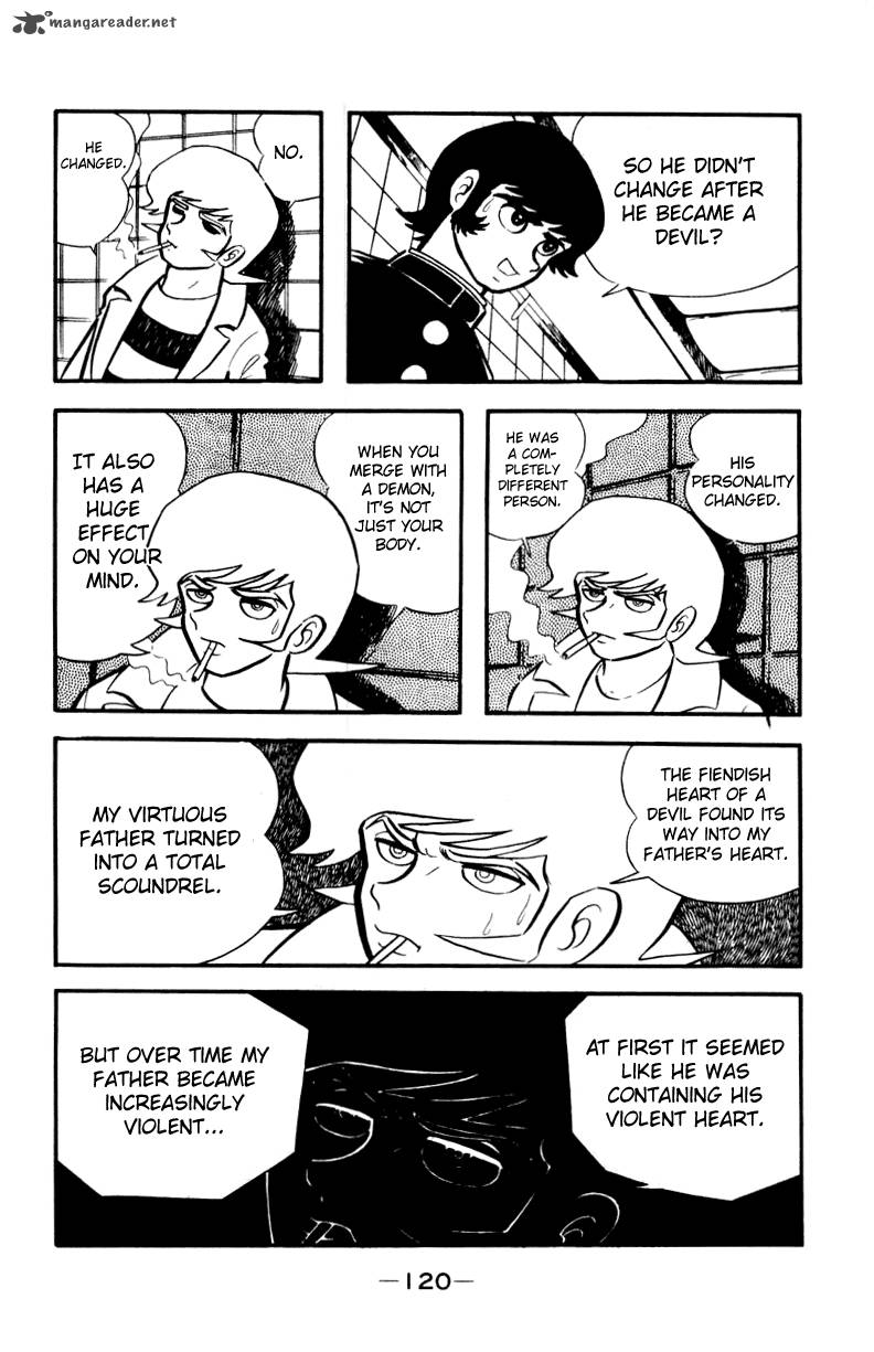 Devilman Chapter 1 Page 115