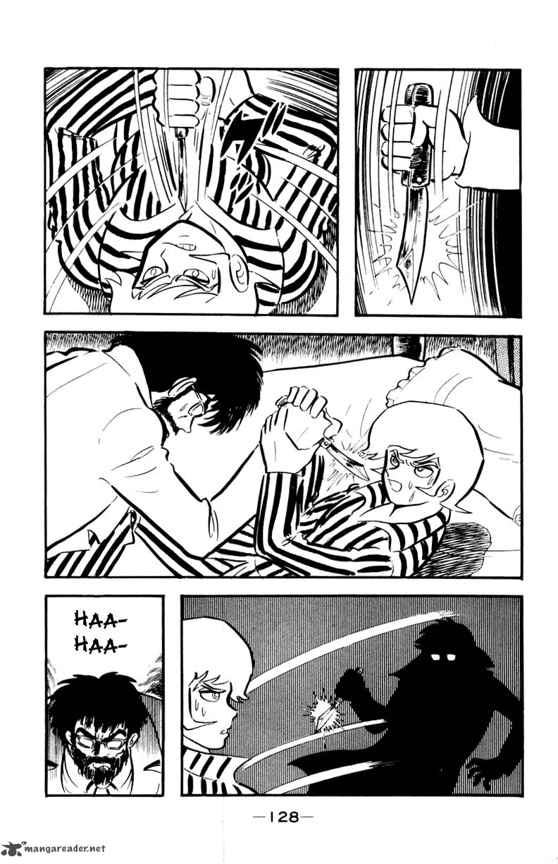 Devilman Chapter 1 Page 123