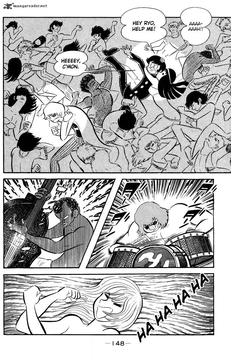 Devilman Chapter 1 Page 142