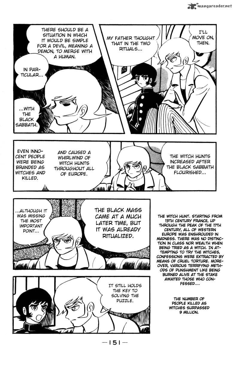 Devilman Chapter 1 Page 145
