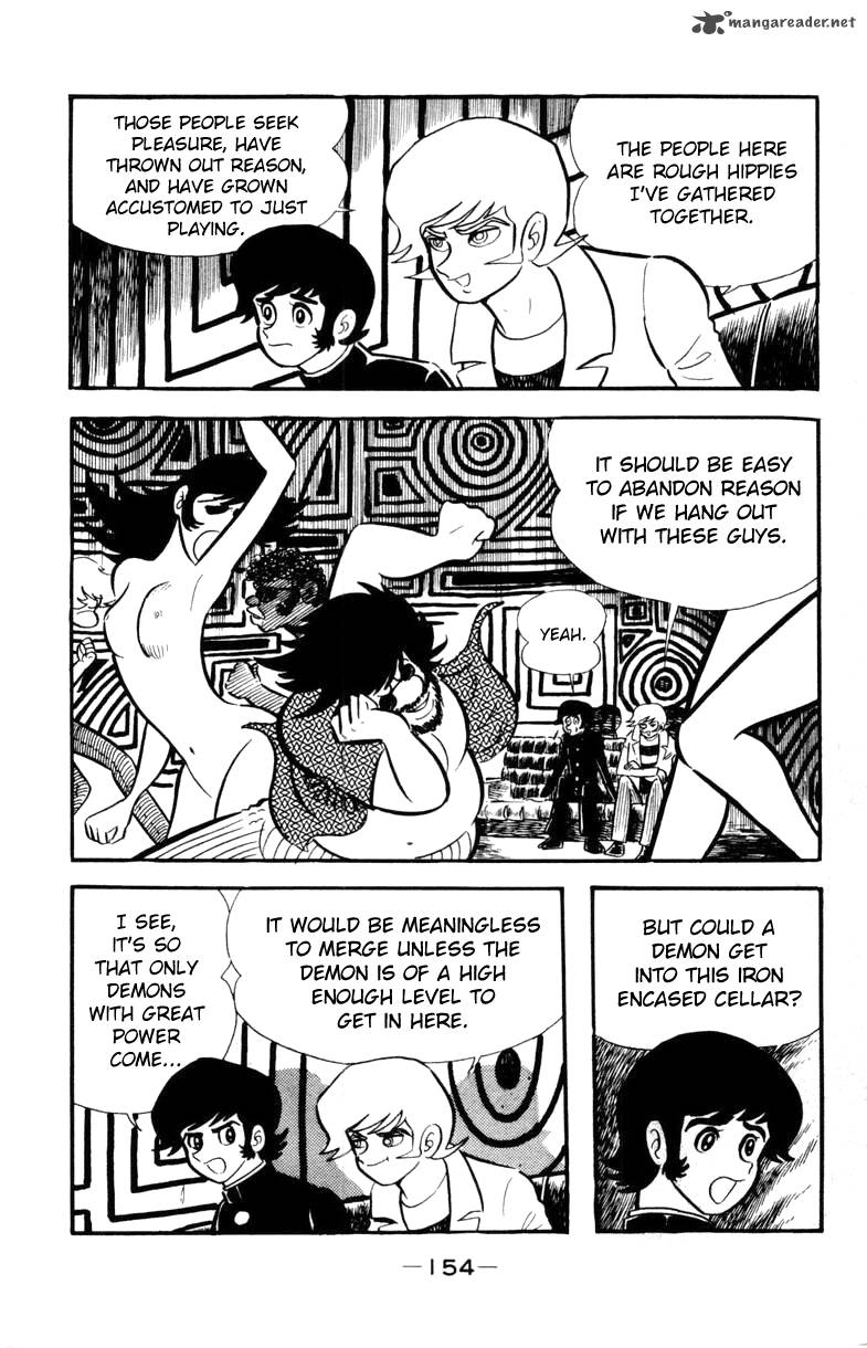 Devilman Chapter 1 Page 148