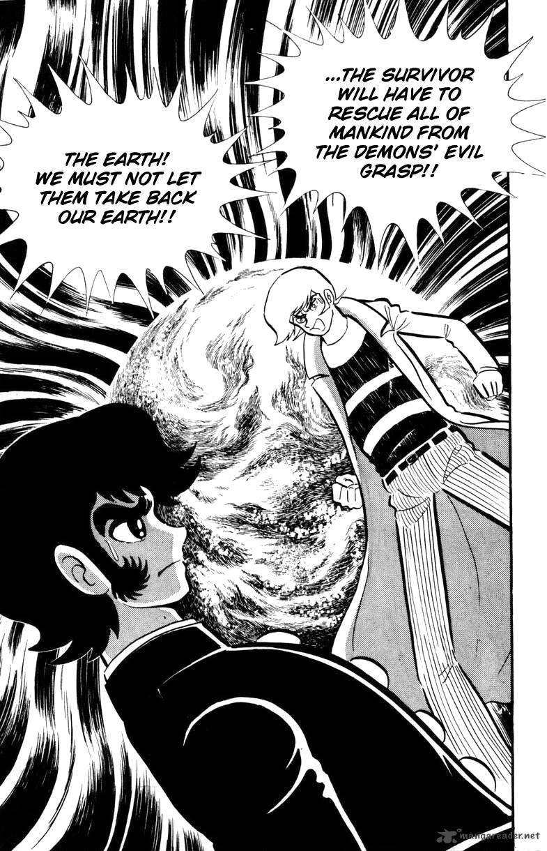 Devilman Chapter 1 Page 155