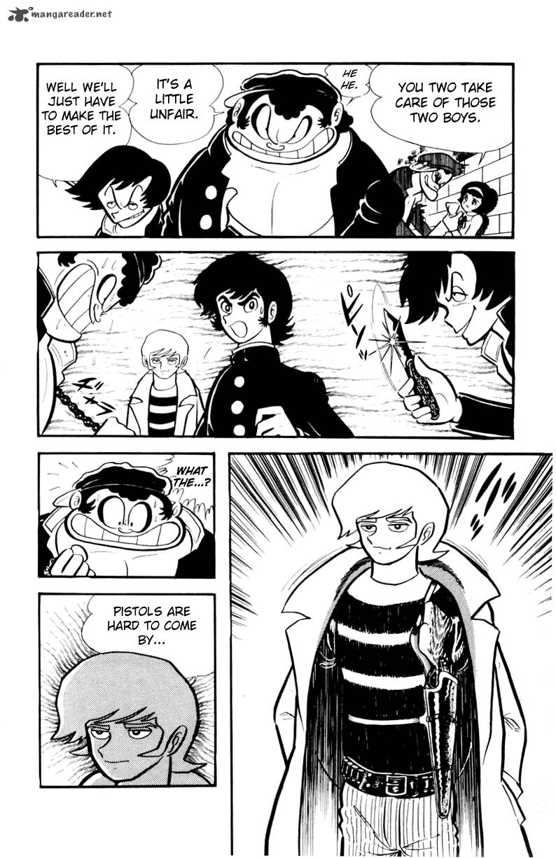 Devilman Chapter 1 Page 16