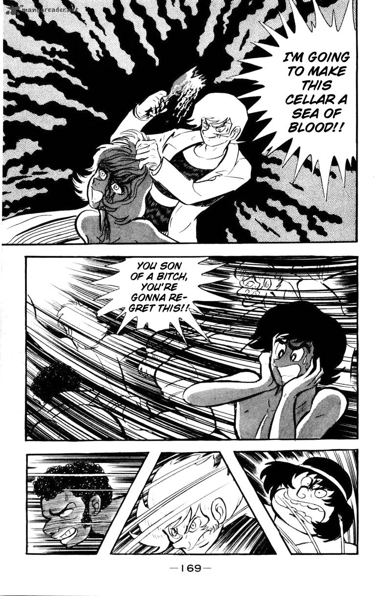 Devilman Chapter 1 Page 163