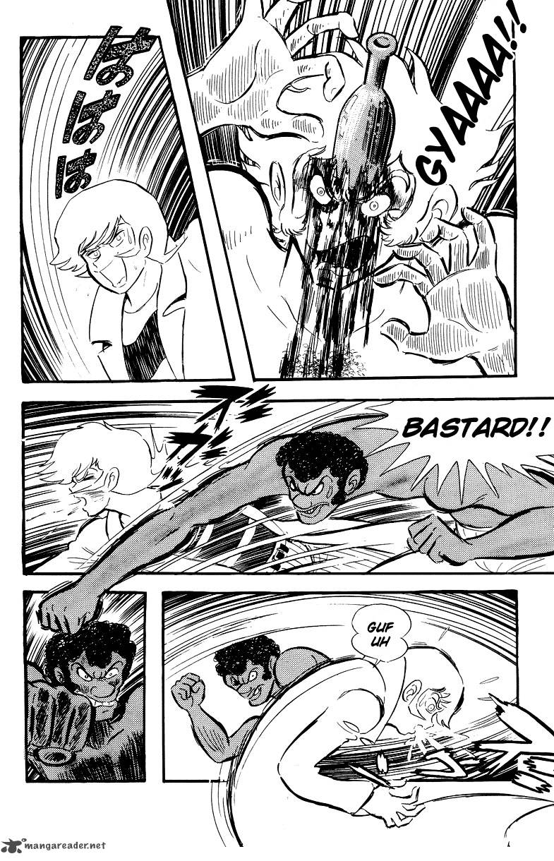 Devilman Chapter 1 Page 164