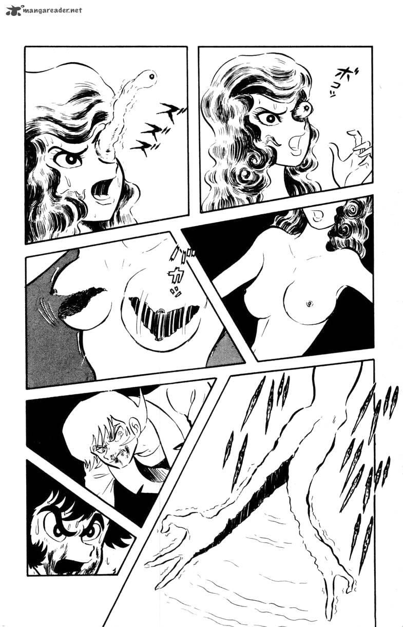 Devilman Chapter 1 Page 170