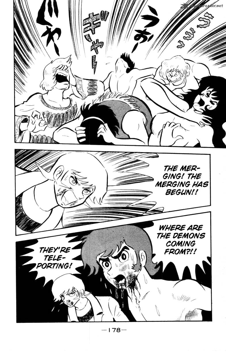Devilman Chapter 1 Page 172