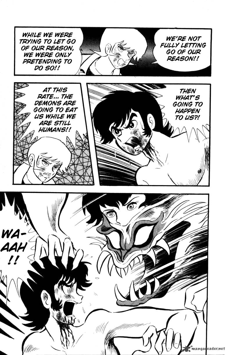 Devilman Chapter 1 Page 175