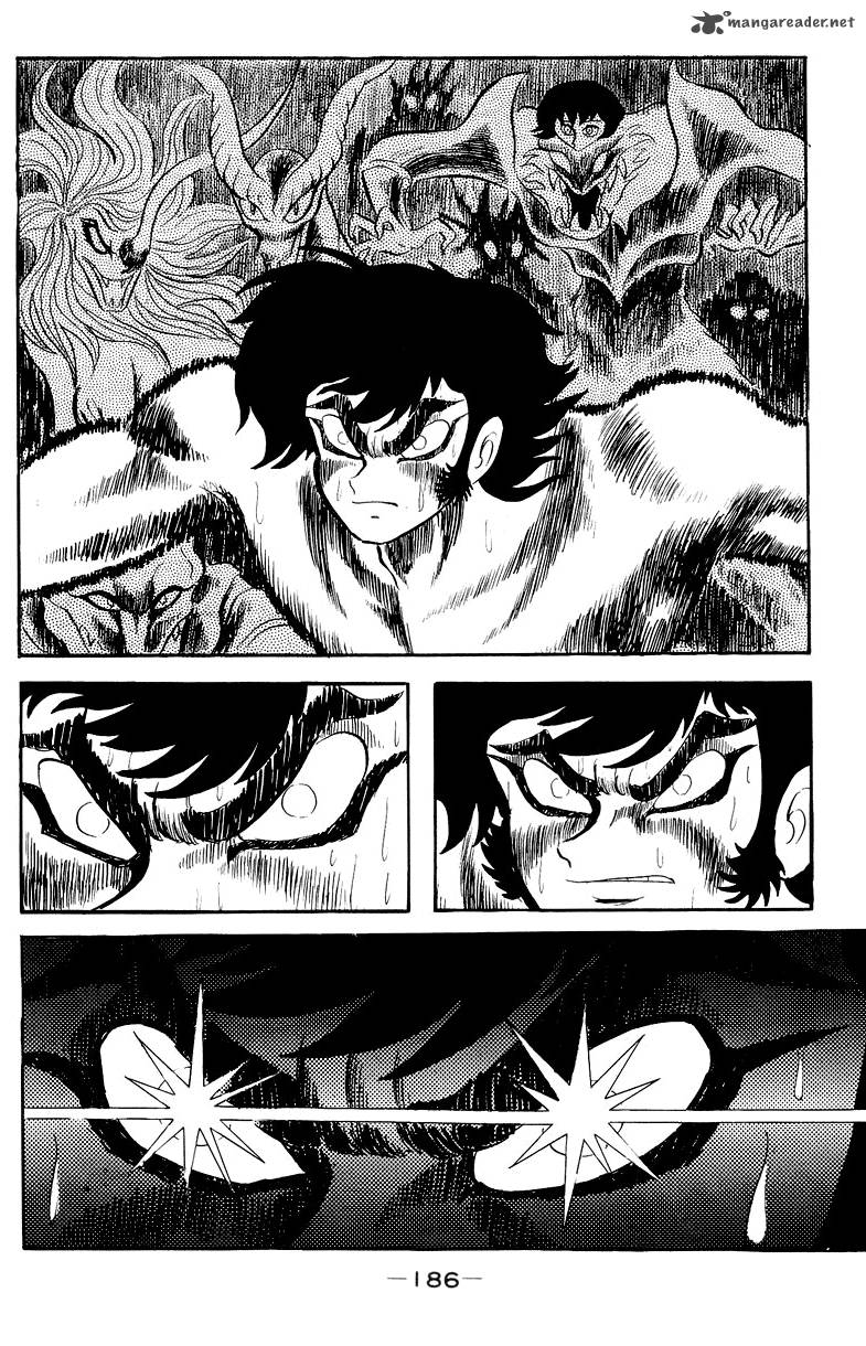 Devilman Chapter 1 Page 180