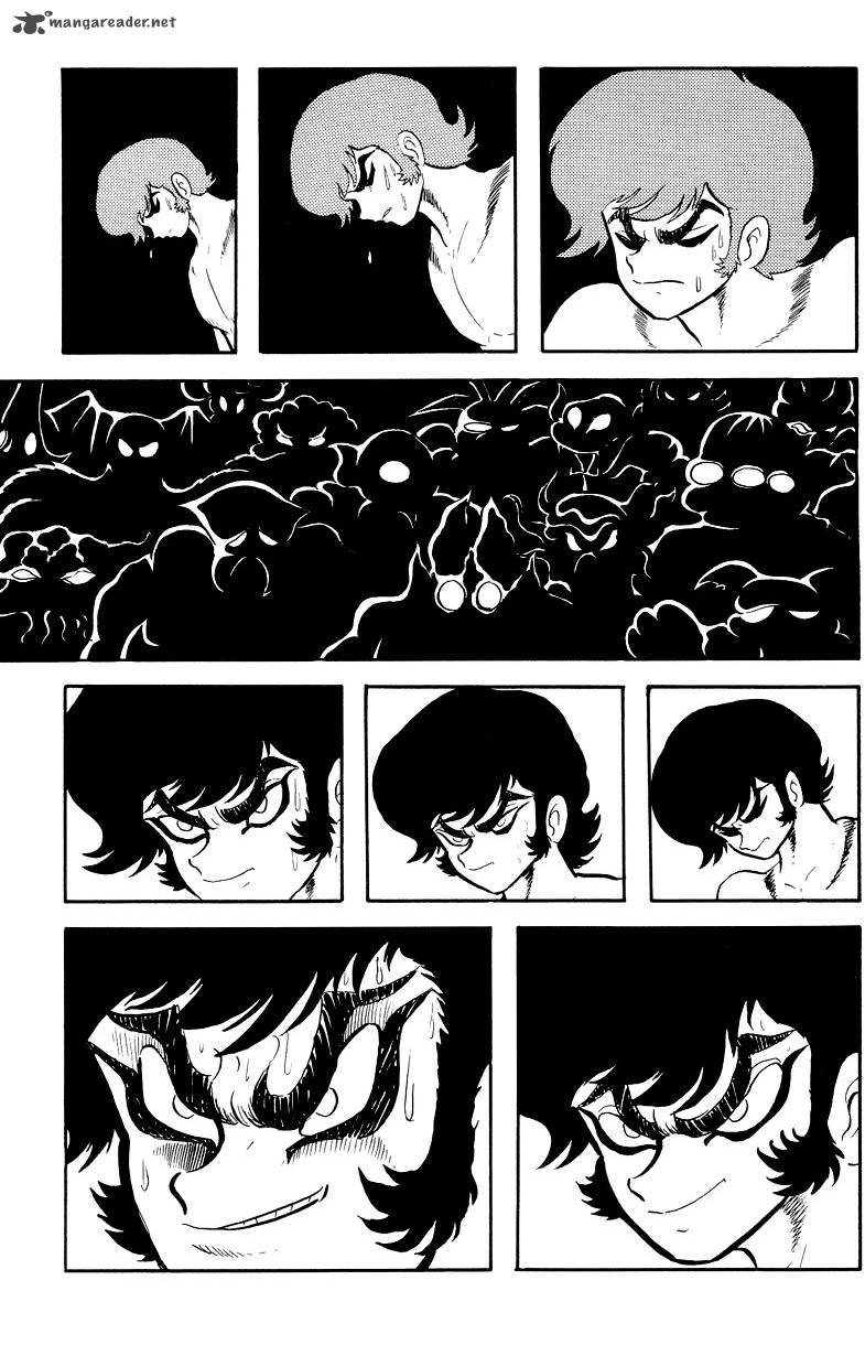 Devilman Chapter 1 Page 181