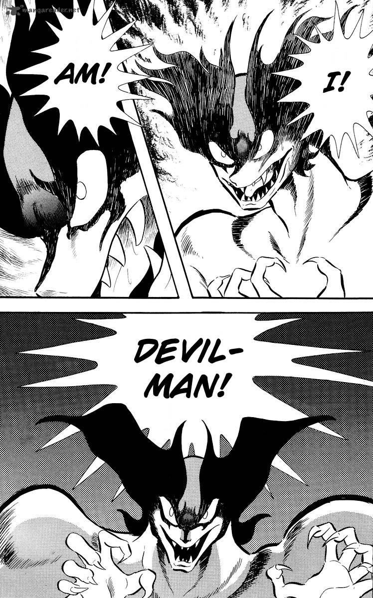 Devilman Chapter 1 Page 183