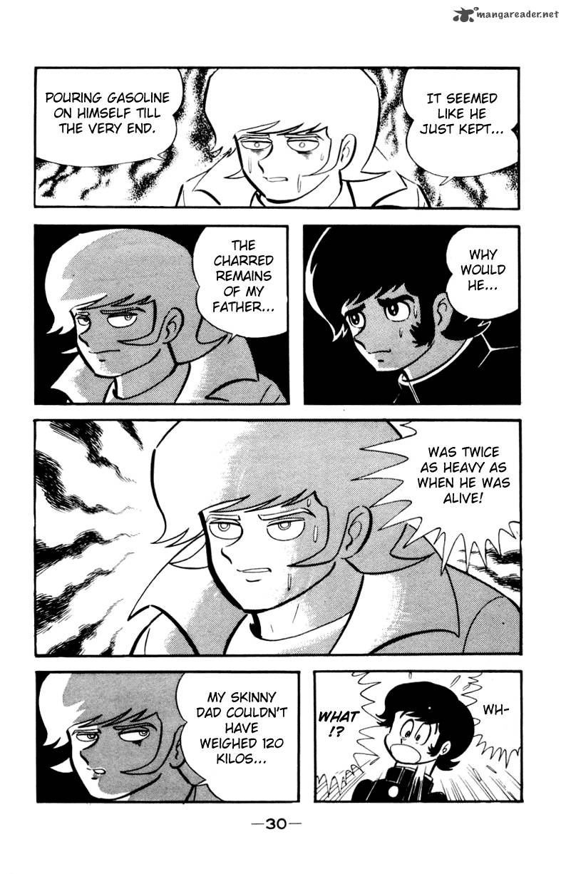 Devilman Chapter 1 Page 26