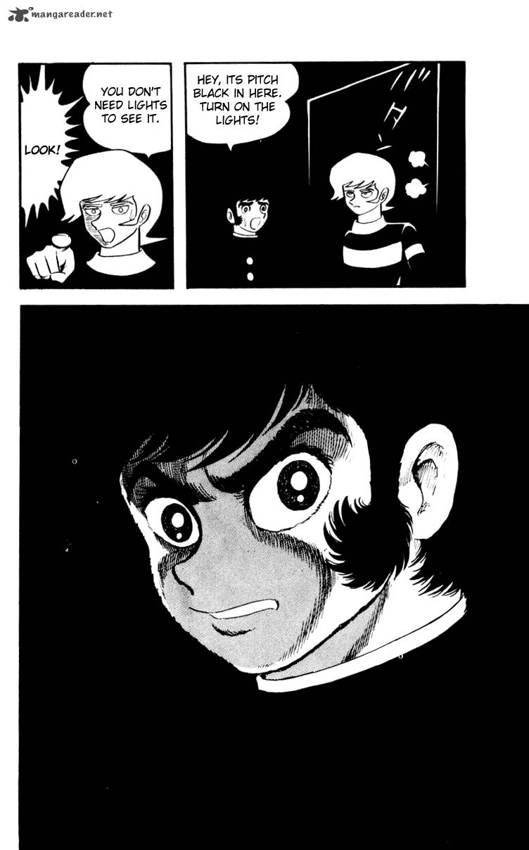 Devilman Chapter 1 Page 37
