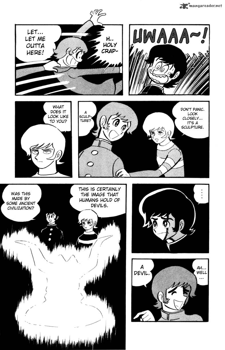 Devilman Chapter 1 Page 39