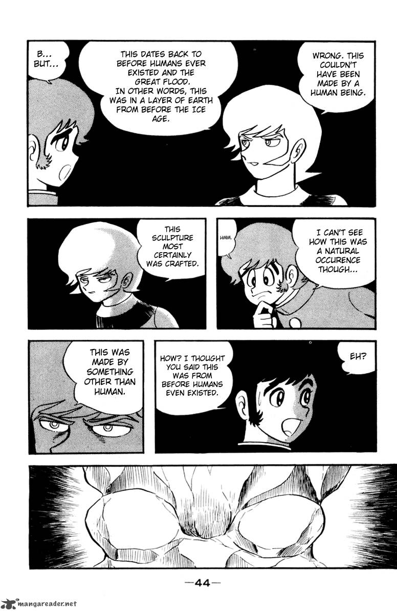 Devilman Chapter 1 Page 40