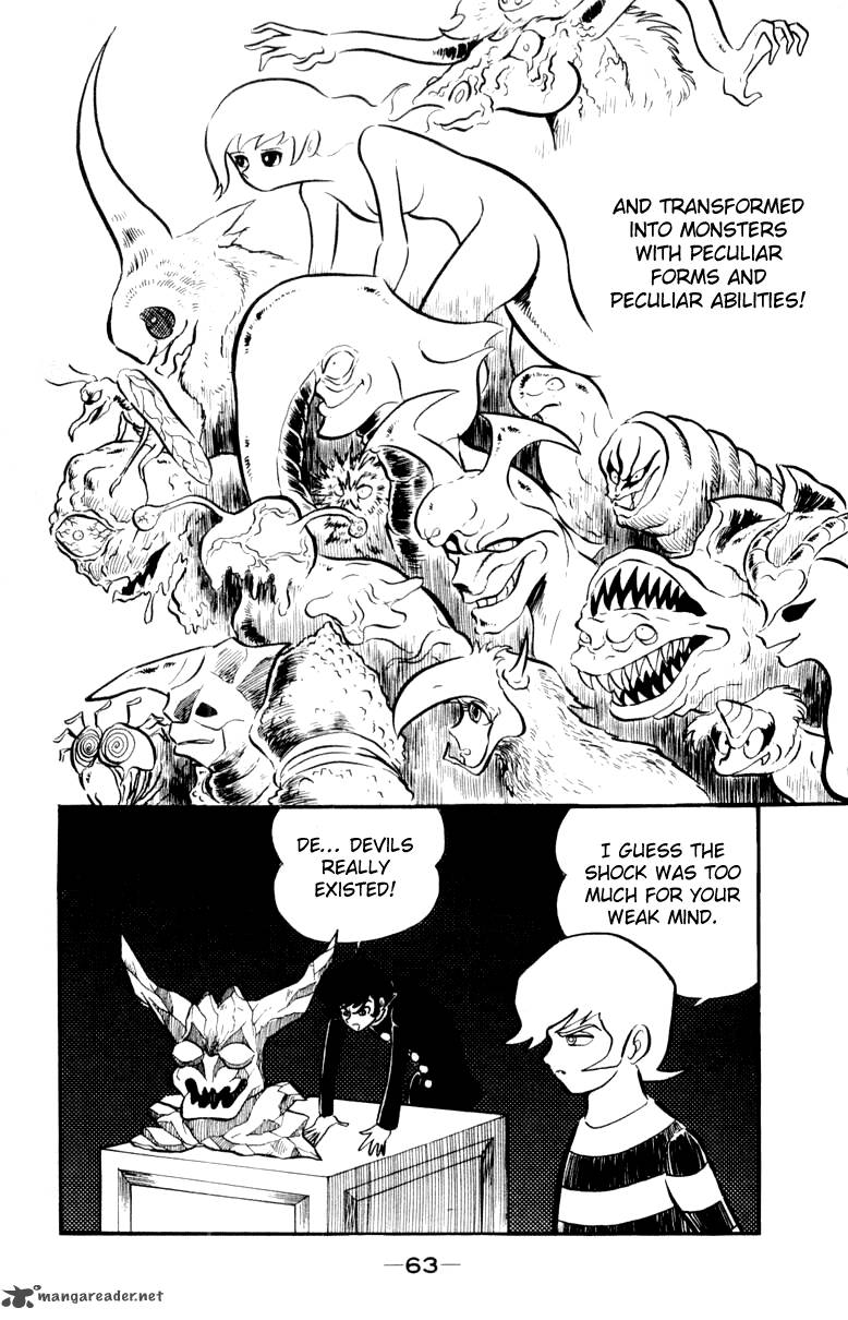 Devilman Chapter 1 Page 59