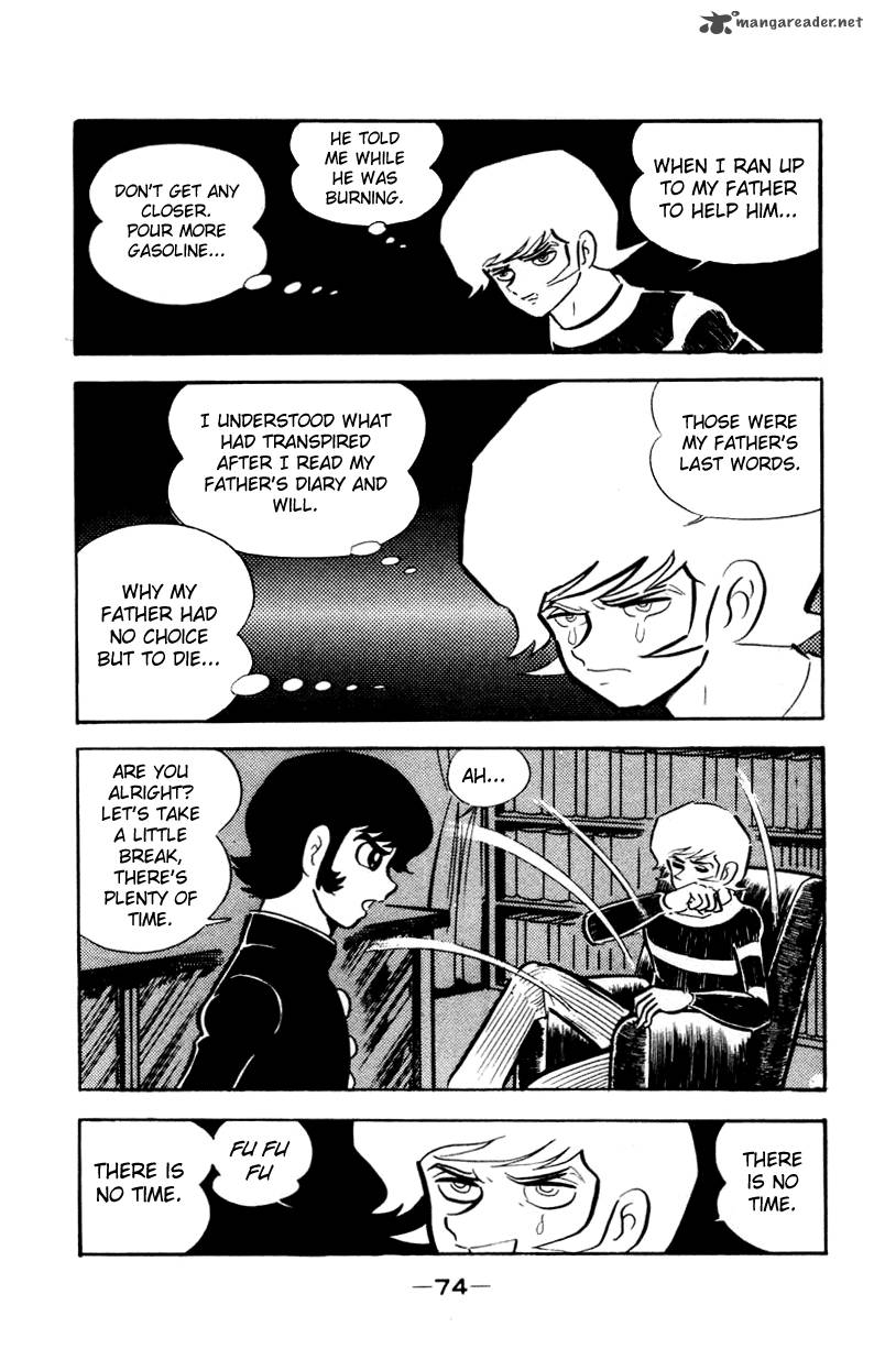 Devilman Chapter 1 Page 70