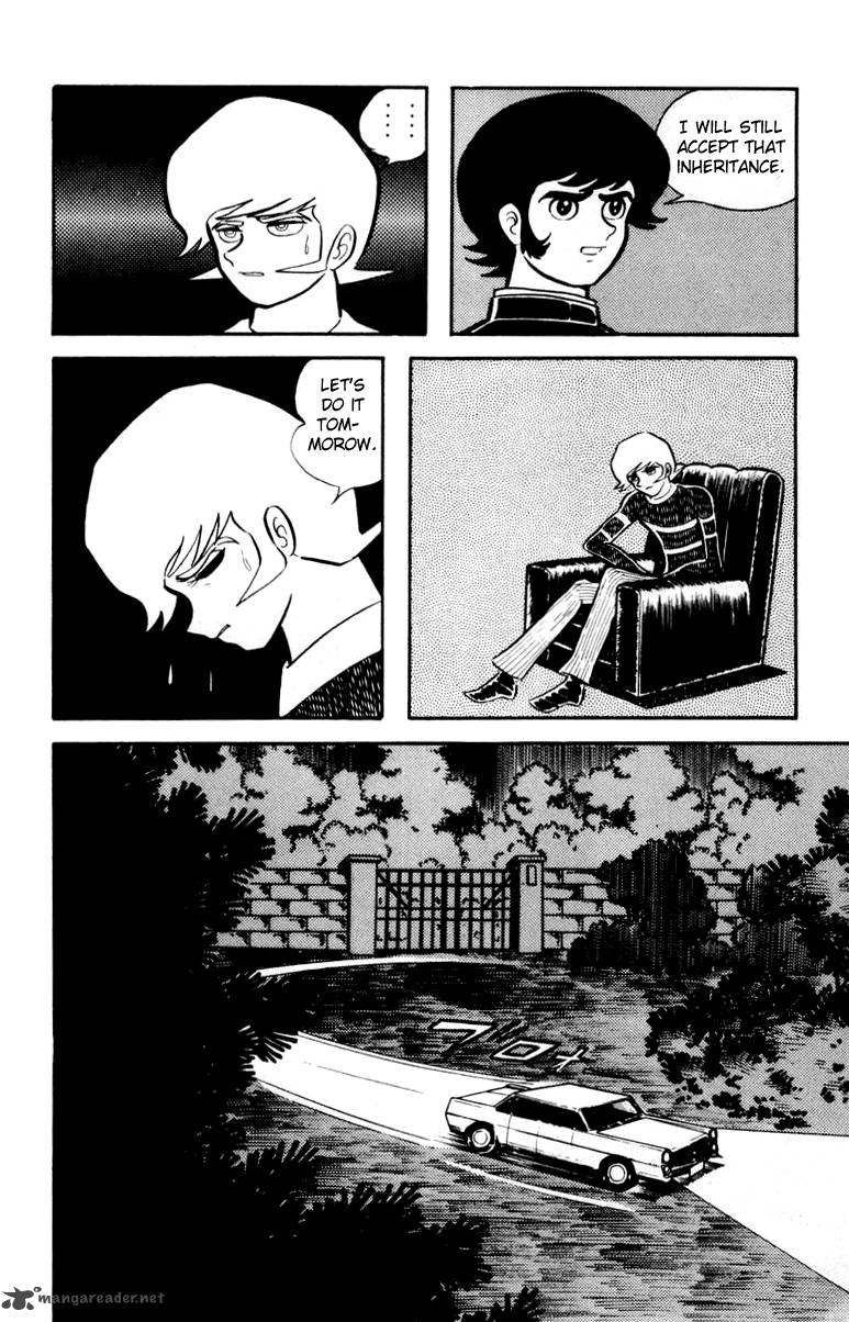 Devilman Chapter 1 Page 80