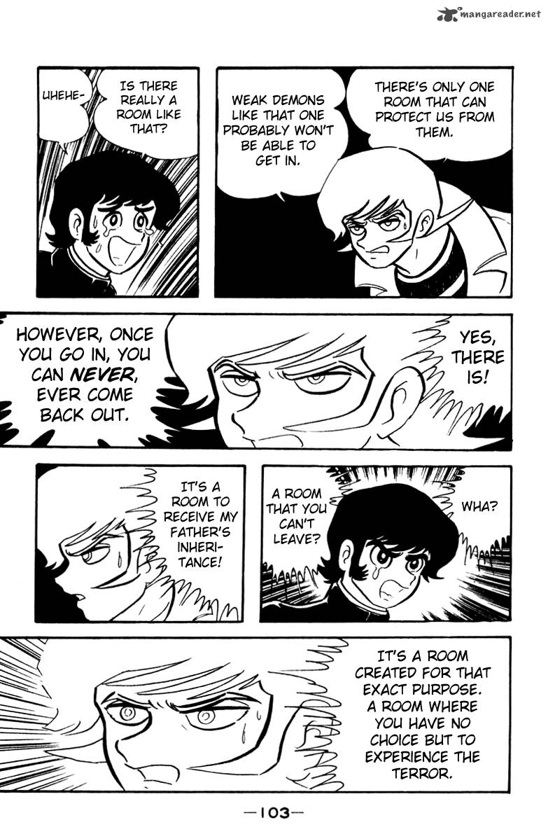 Devilman Chapter 1 Page 98