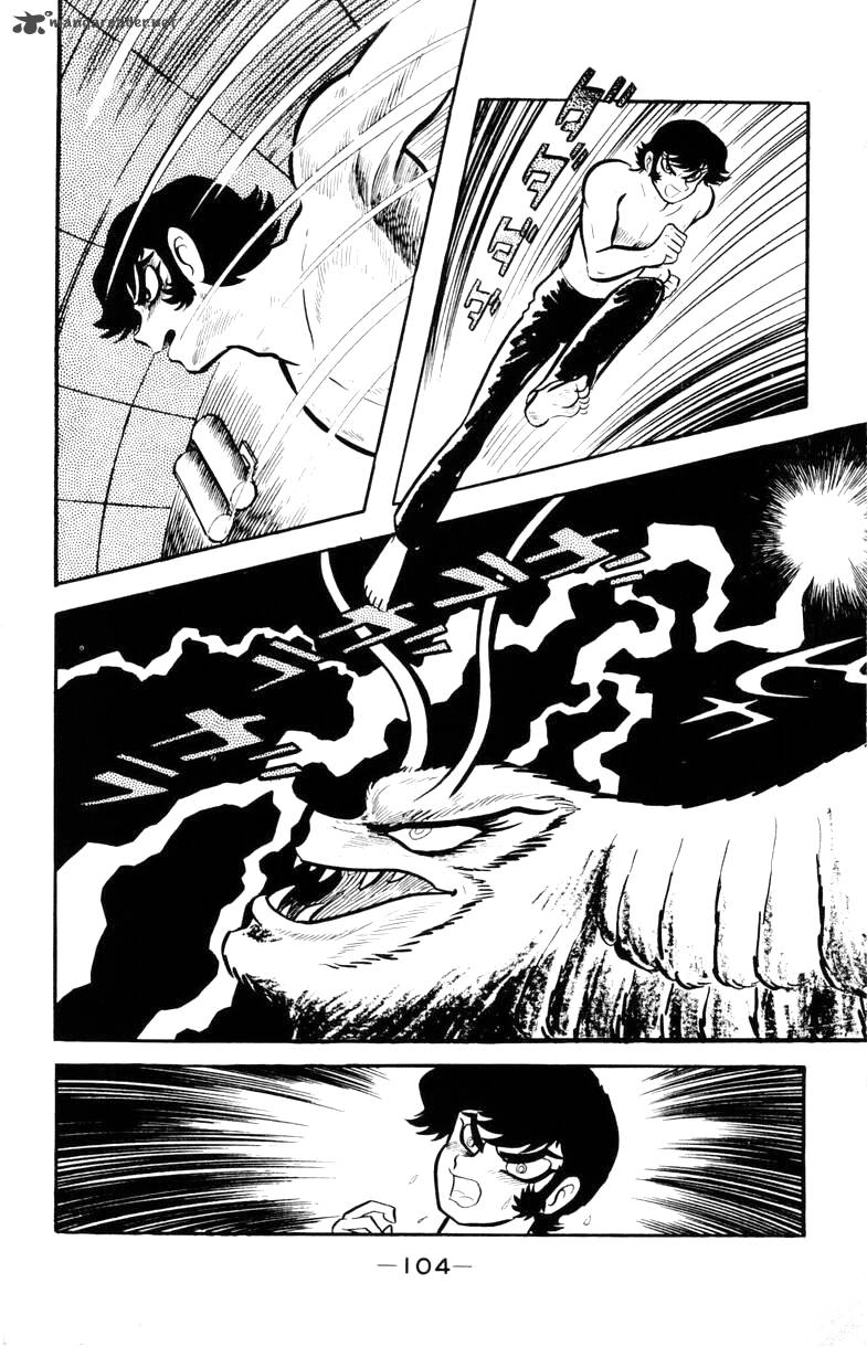 Devilman Chapter 2 Page 101