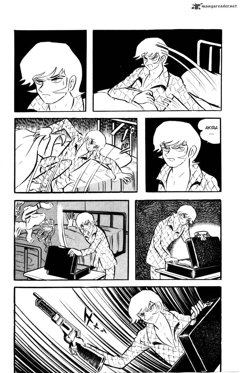 Devilman Chapter 2 Page 108