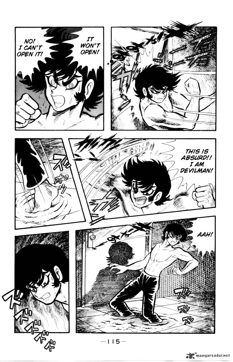 Devilman Chapter 2 Page 112