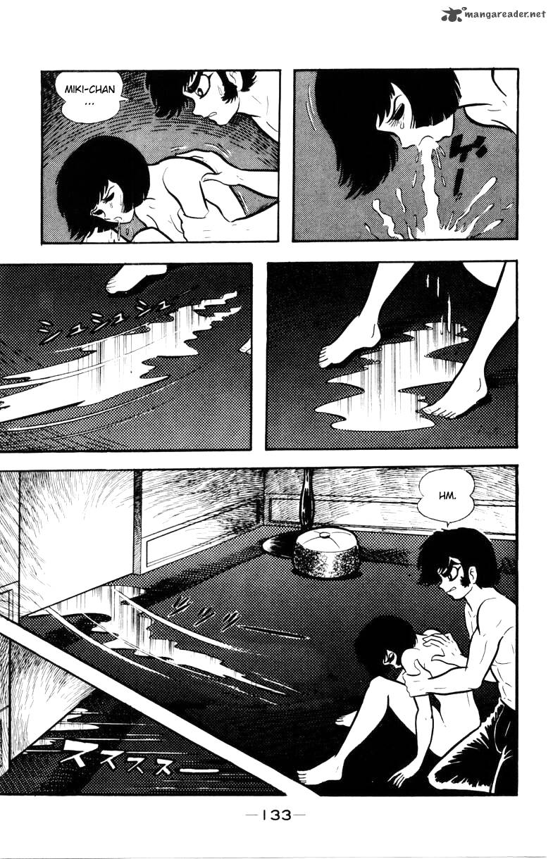 Devilman Chapter 2 Page 129