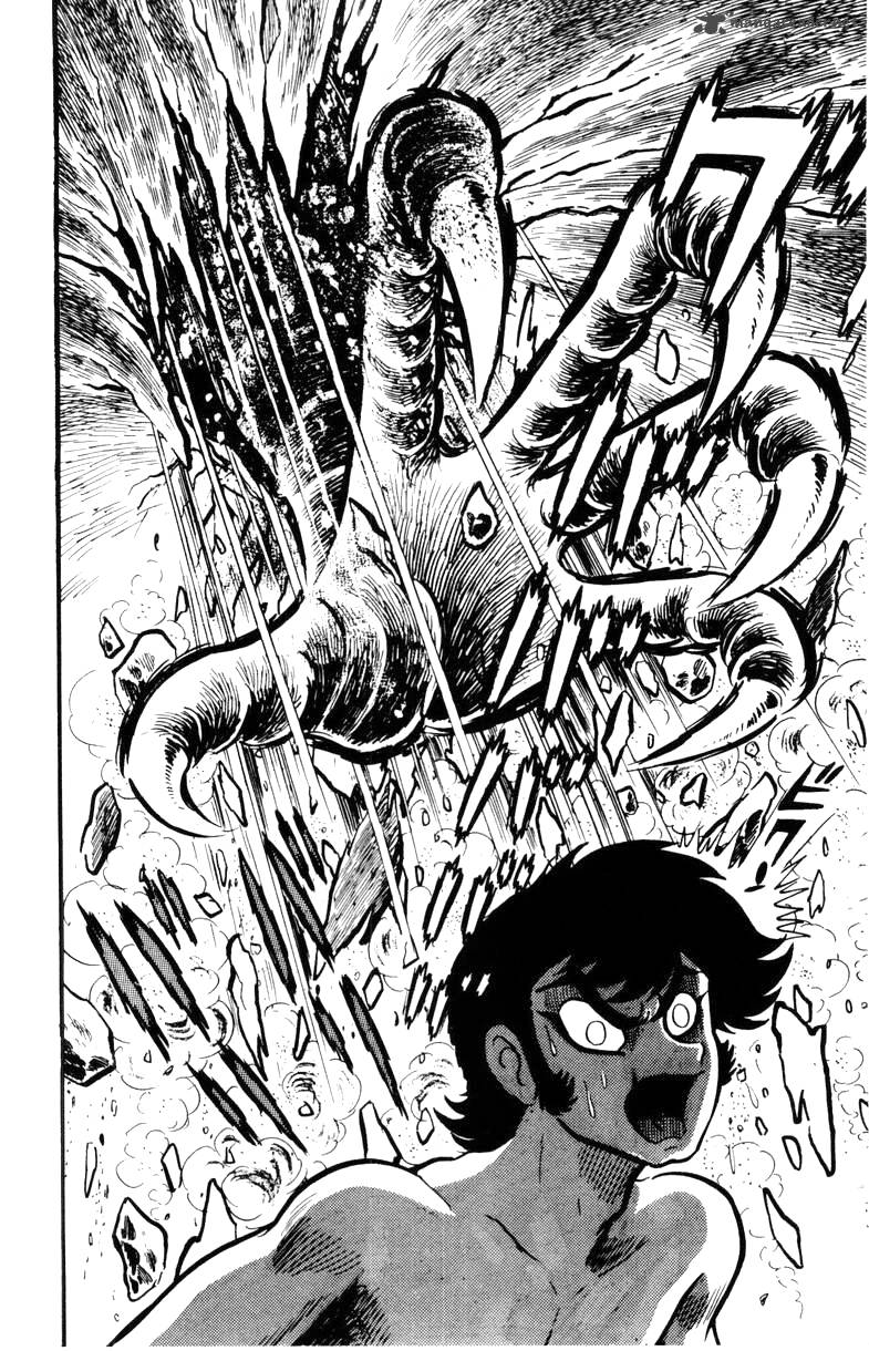 Devilman Chapter 2 Page 140