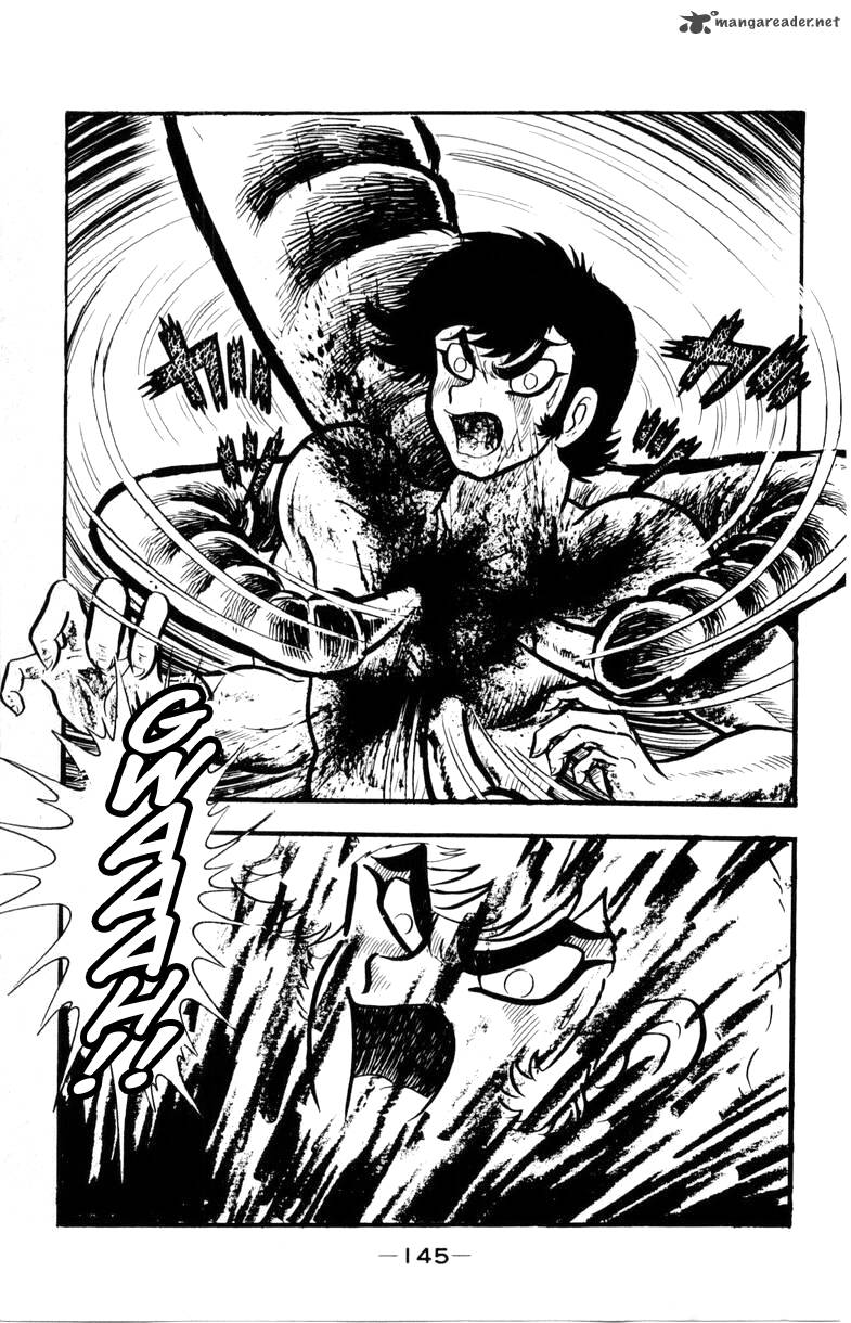 Devilman Chapter 2 Page 141