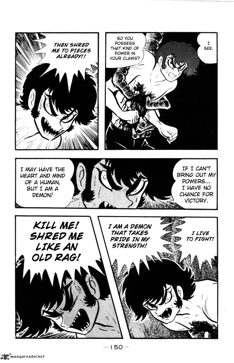 Devilman Chapter 2 Page 146