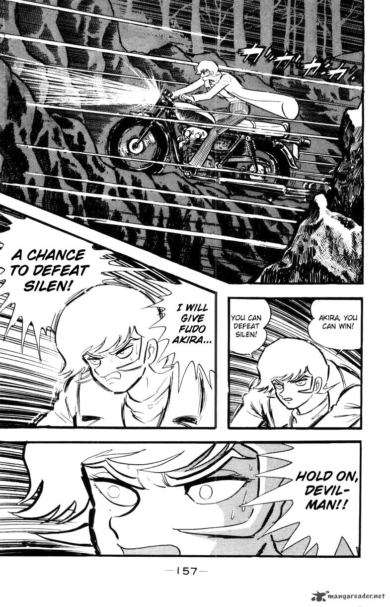 Devilman Chapter 2 Page 153