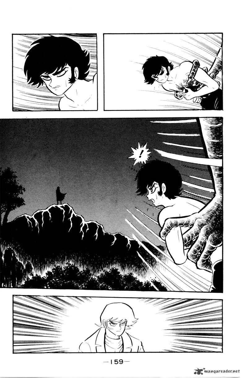 Devilman Chapter 2 Page 155