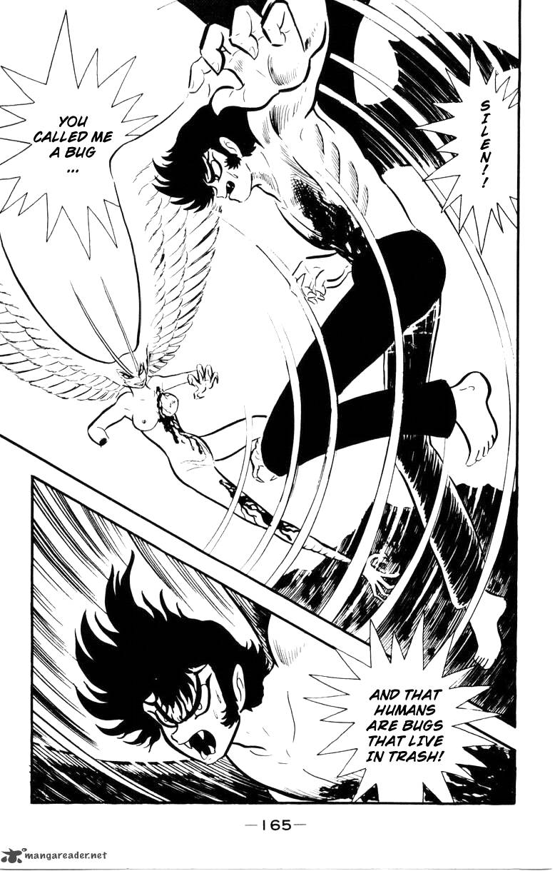 Devilman Chapter 2 Page 161