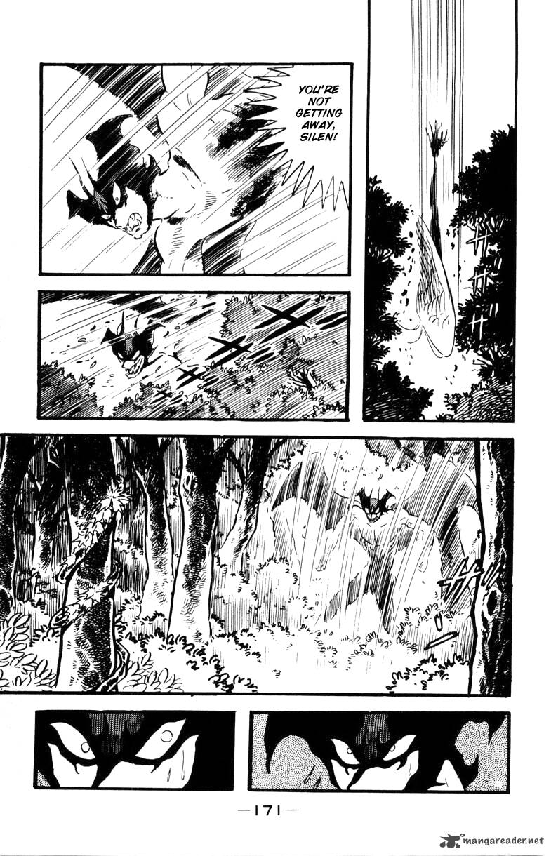 Devilman Chapter 2 Page 167