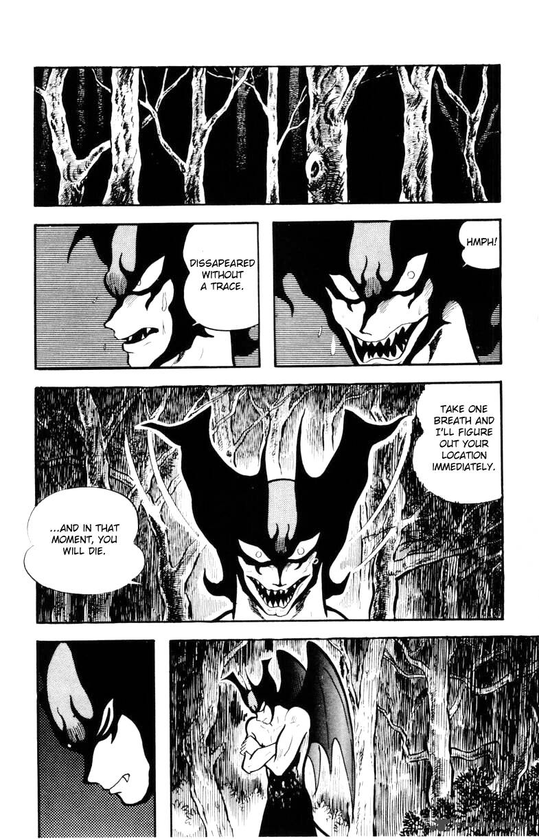Devilman Chapter 2 Page 168