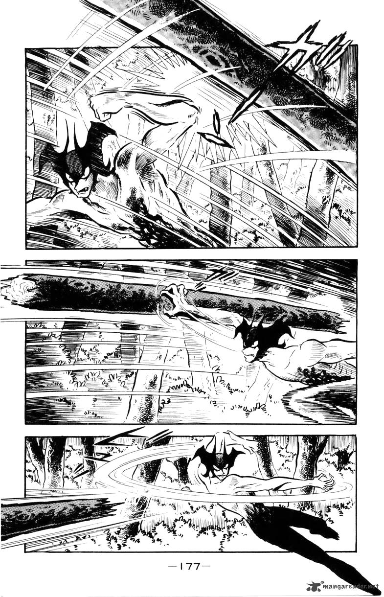 Devilman Chapter 2 Page 173