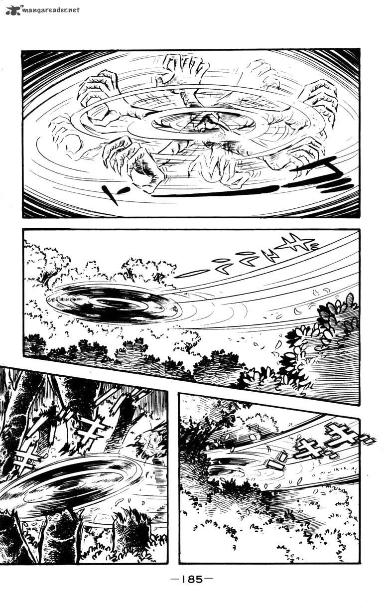 Devilman Chapter 2 Page 181