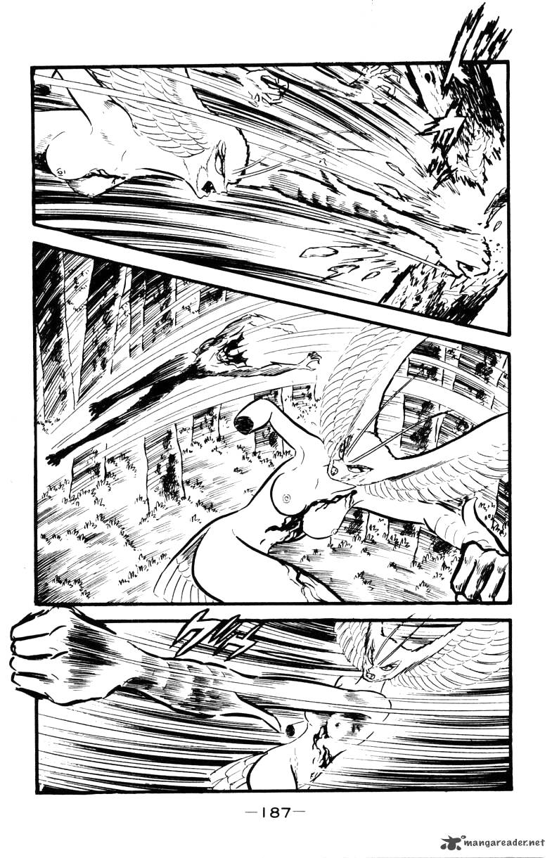 Devilman Chapter 2 Page 183