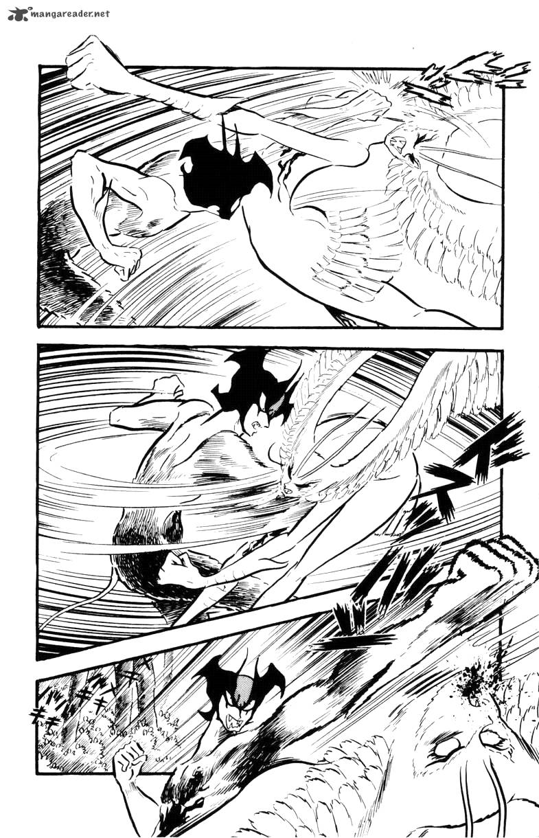 Devilman Chapter 2 Page 184