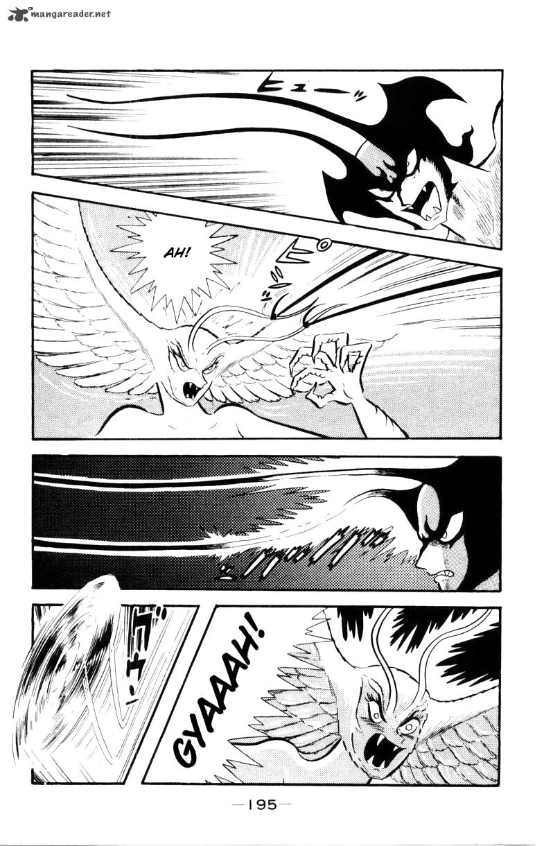 Devilman Chapter 2 Page 191