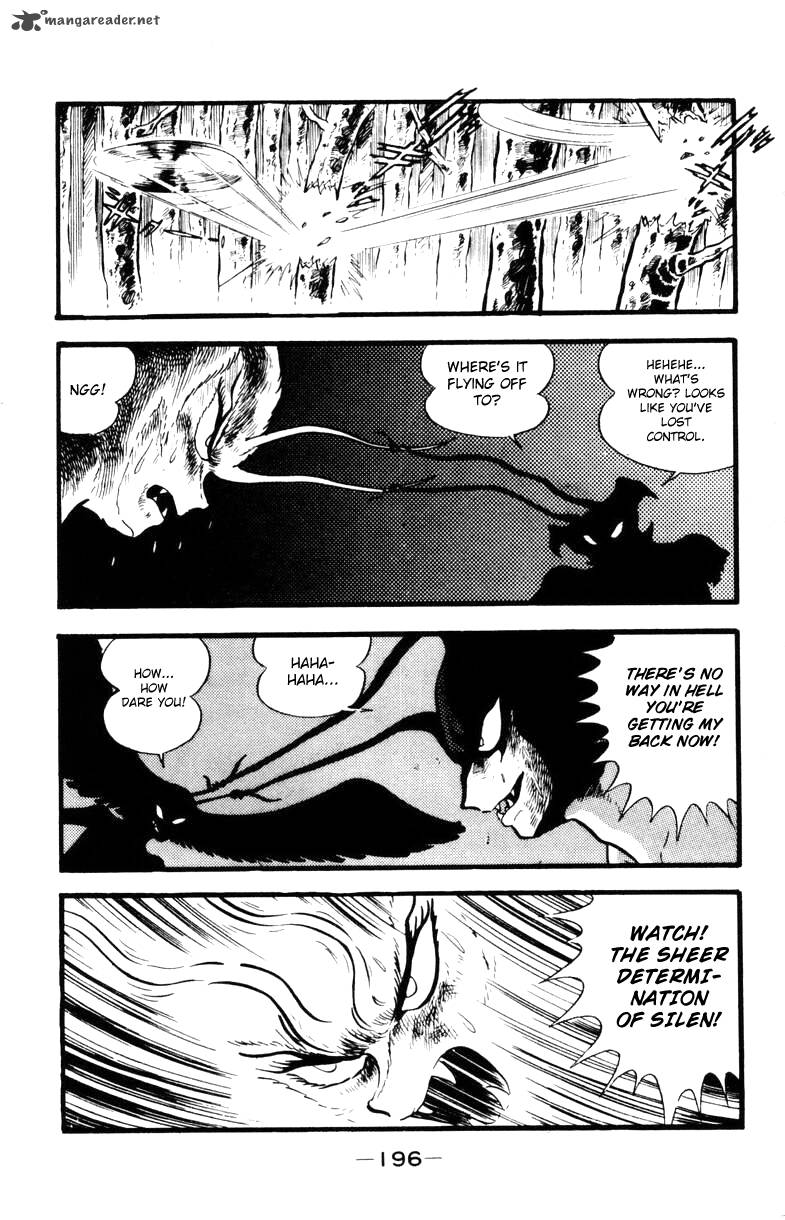Devilman Chapter 2 Page 192