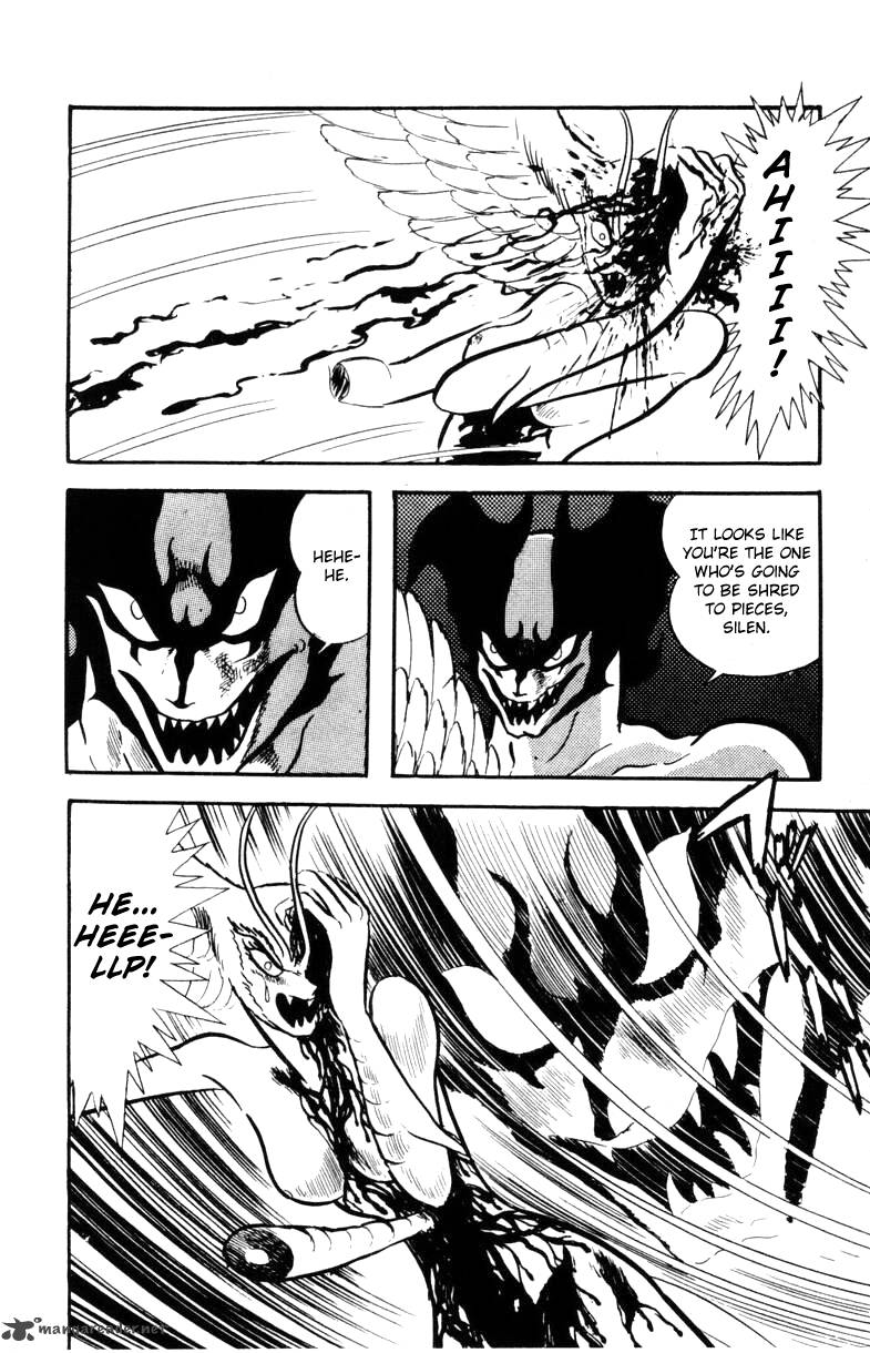 Devilman Chapter 2 Page 198