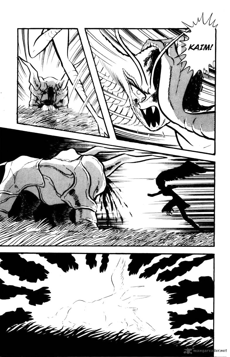 Devilman Chapter 2 Page 205